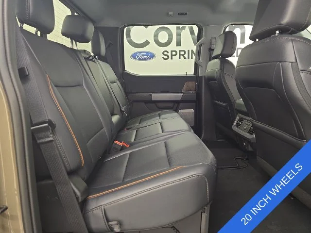 New 2027 Marsh Gray Metallic Ford F-250® Lariat® image 13