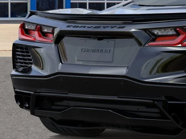 New 2026 Black Chevrolet 1LT image 14