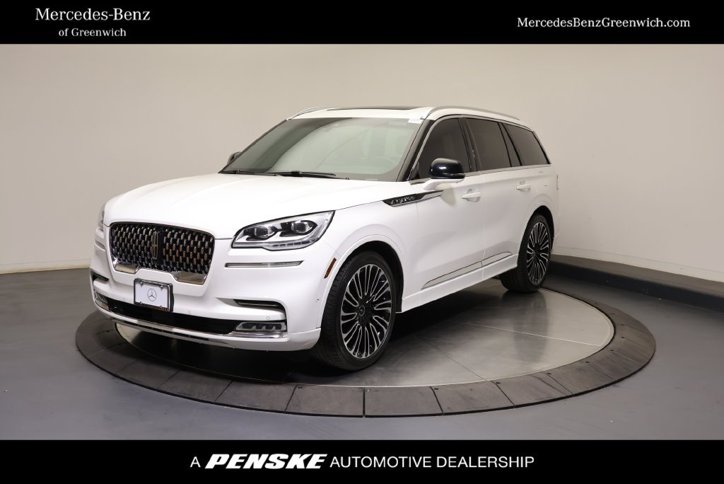 2024 Lincoln Aviator