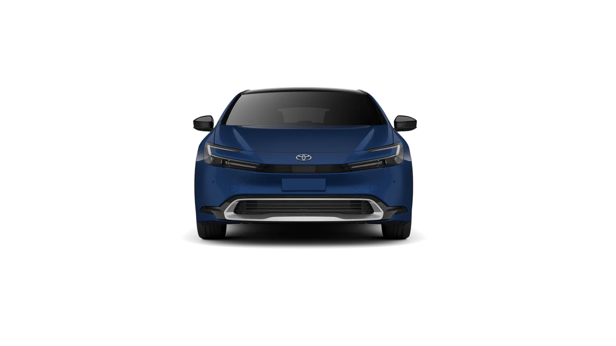 New 2026 Reservoir Blue Toyota XSE image 46