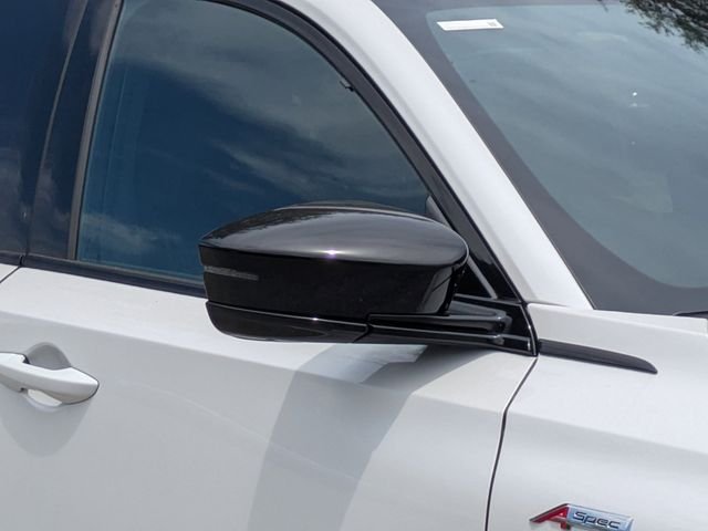 New 2026 Platinum White Pearl Acura A-Spec Advance Package image 10