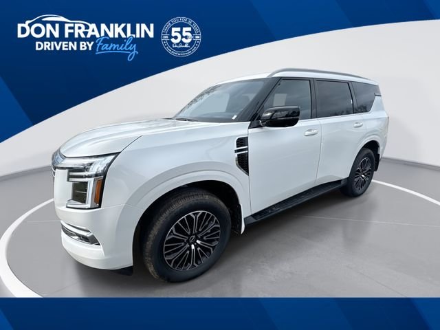 2026 Nissan Armada SL 4x4's photo