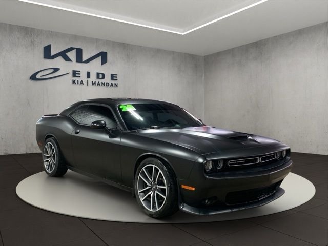 2020 Dodge Challenger R/T's photo