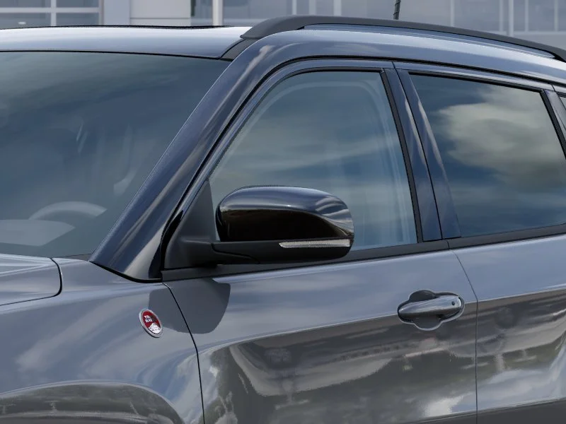 New 2026 Sting-Gray Clear-Coat Exterior Paint Jeep Trailhawk image 38