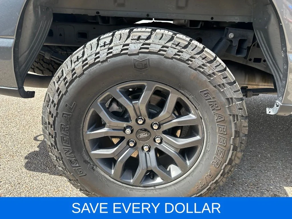 Used 2025 Gray Ford Tremor image 27
