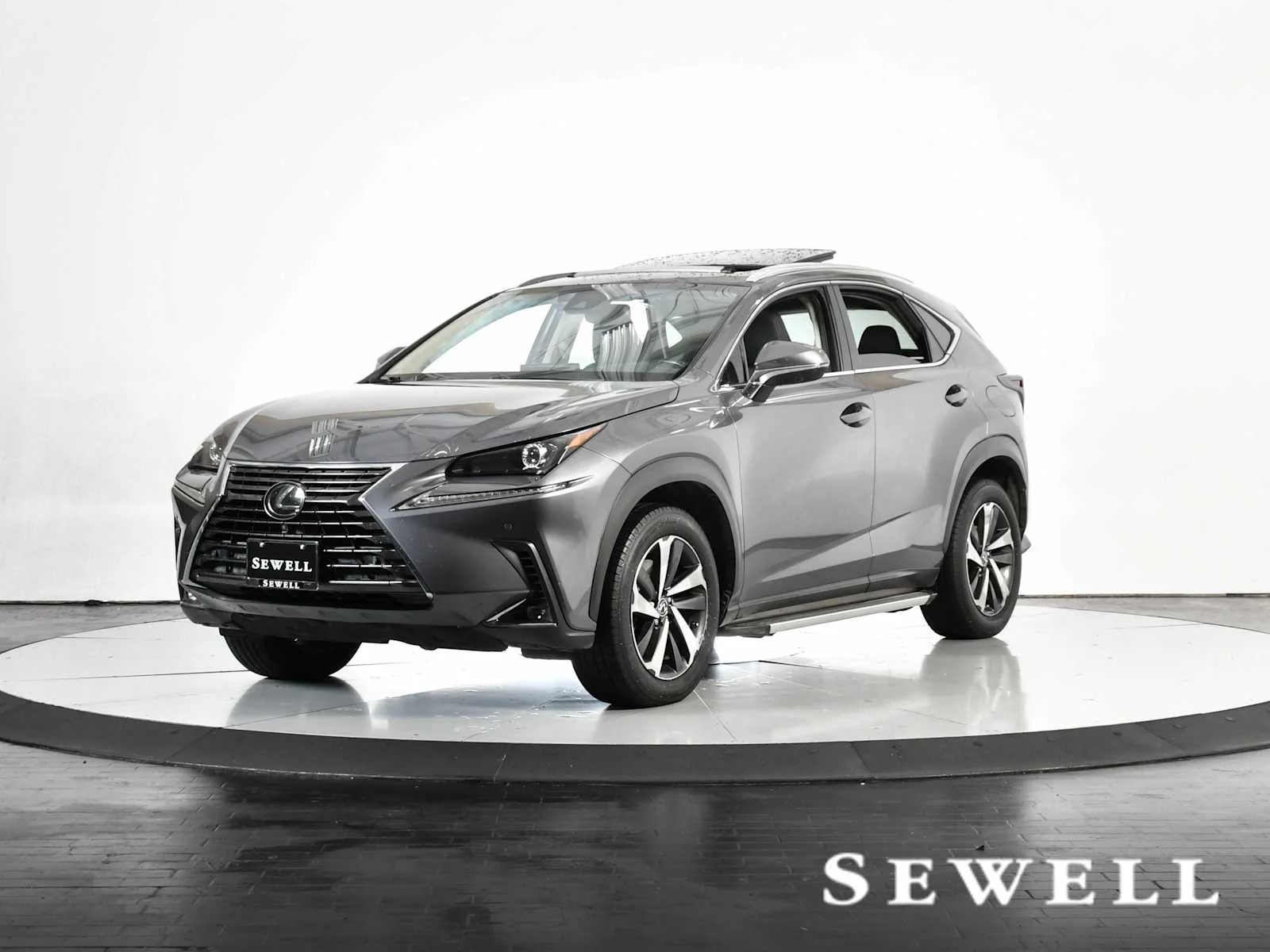 ノレブ 1/43 ルノー エクスプレス 2021 (シルバー) Certified Pre-Owned 2021 Lexus NX 300 F SPORT Sport Utility in
