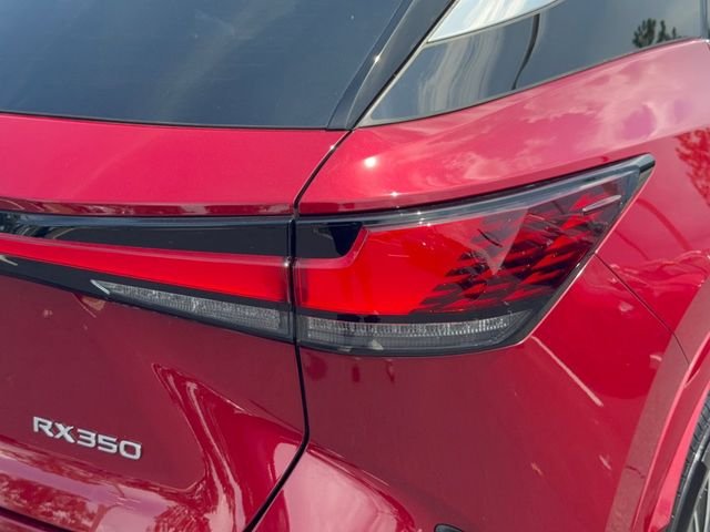 Certified Used 2023 MATADOR RED MICA Lexus 350 image 10