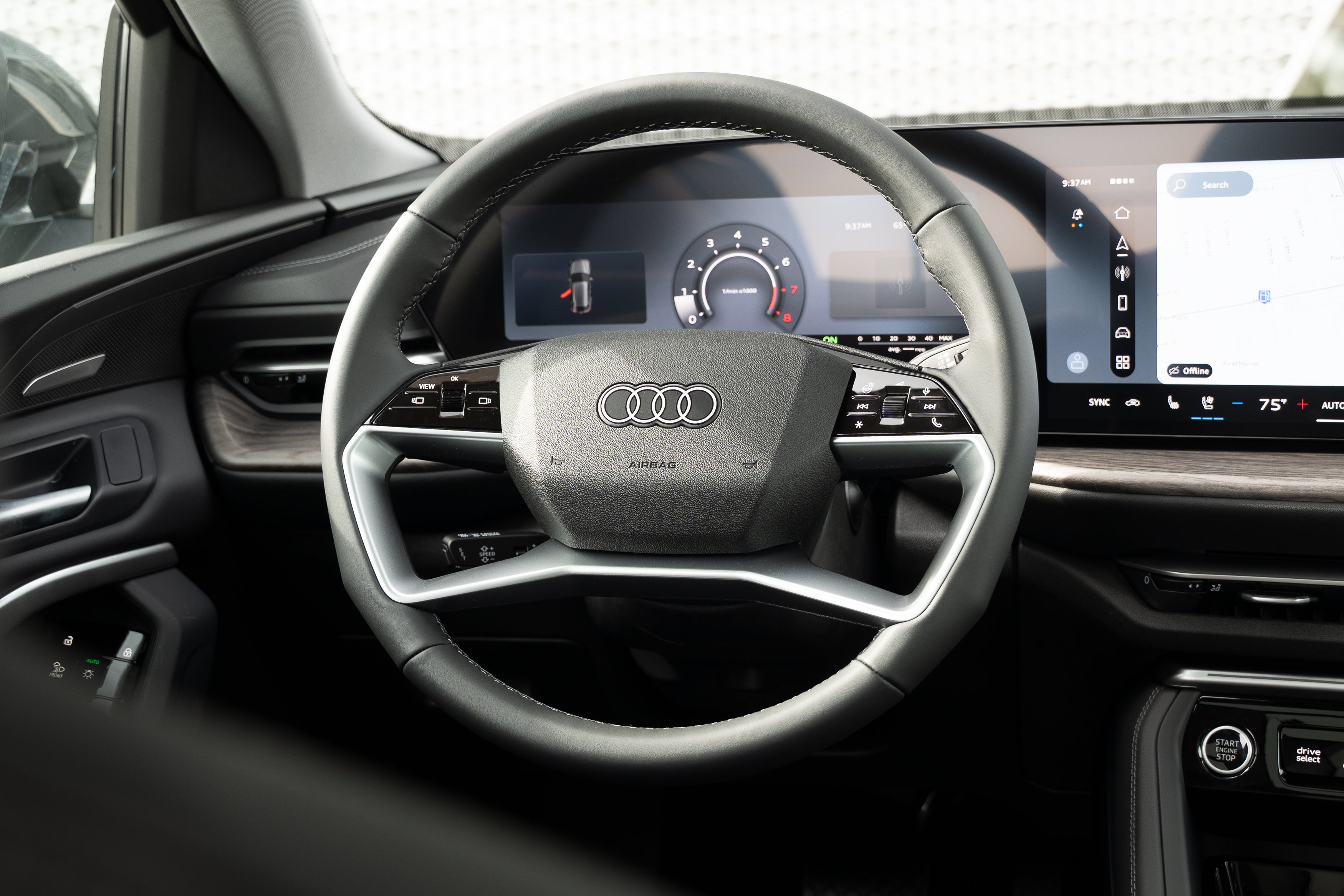 New 2026 Daytona Audi Premium Plus image 9