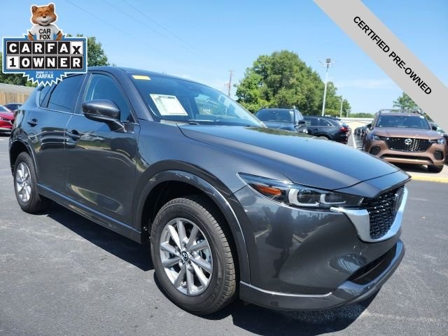 Used 2025 Gray Mazda 2.5 S Preferred Package image 7