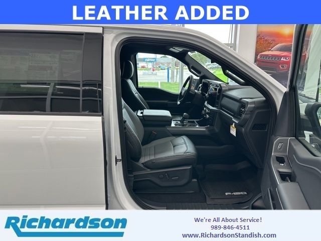 2025 Ford F-150 XLT - Photo 52