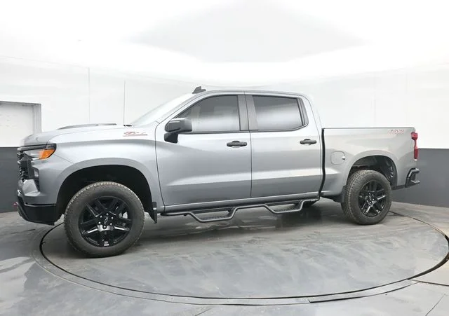 Used 2024 Gray Chevrolet Custom Trail Boss image 10