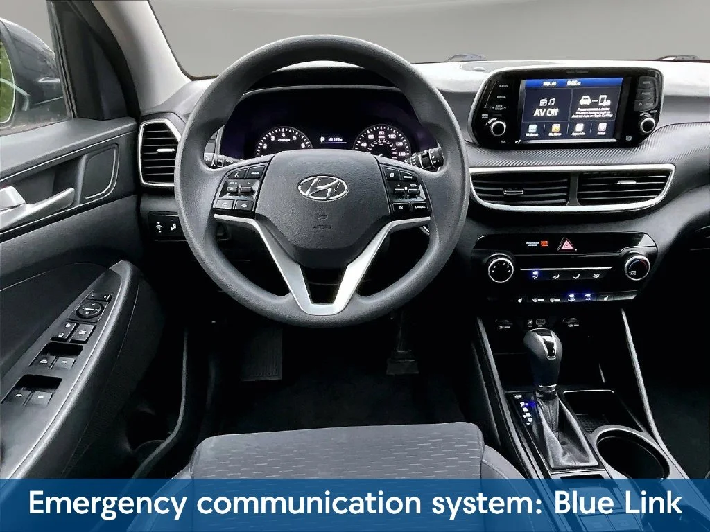Used 2019 Black Hyundai Value image 11