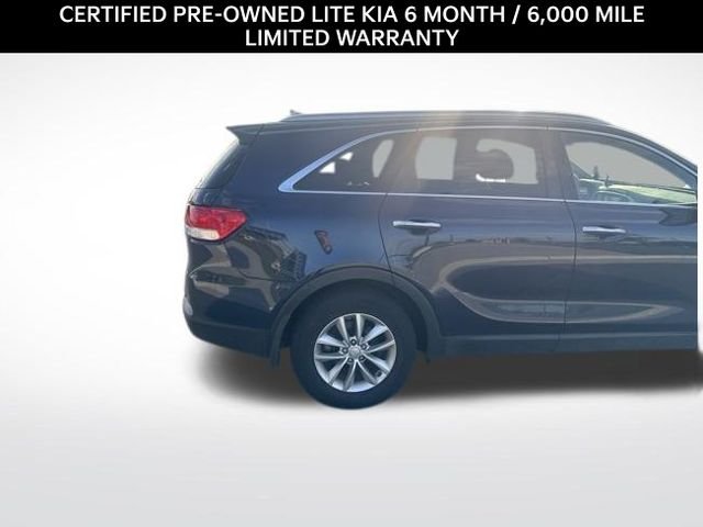 Certified Used 2018 Blue Kia LX image 7