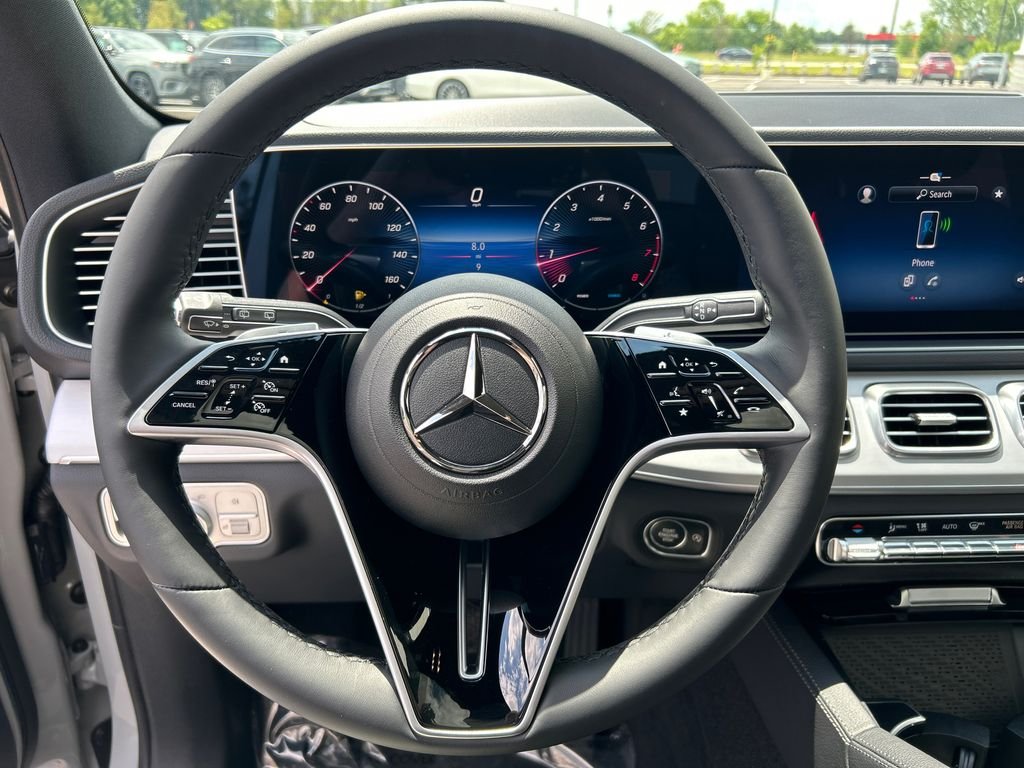 New 2026 MANUFAKTUR Alpine Grey Mercedes-Benz GLE 350 image 18