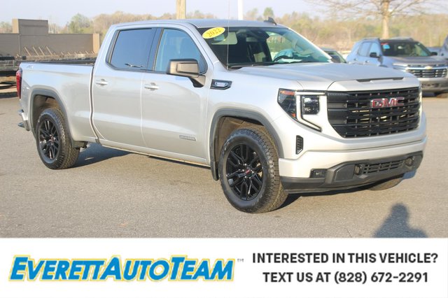 2022 GMC Sierra 1500 Elevation