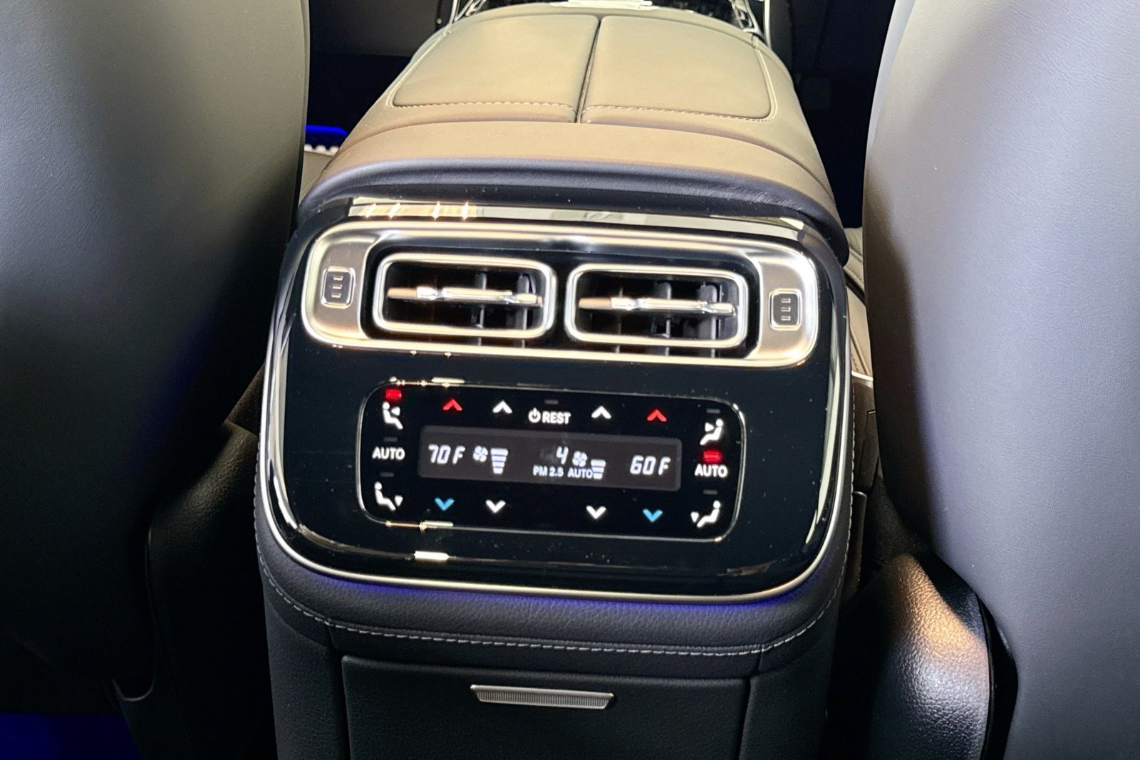 New 2025 Selenite Grey Metallic Mercedes-Benz AMG® S 63 E image 24
