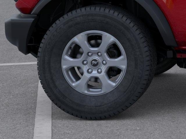 New 2026 Ruby Red Metallic Tinted Clearcoat Ford Big Bend® image 46