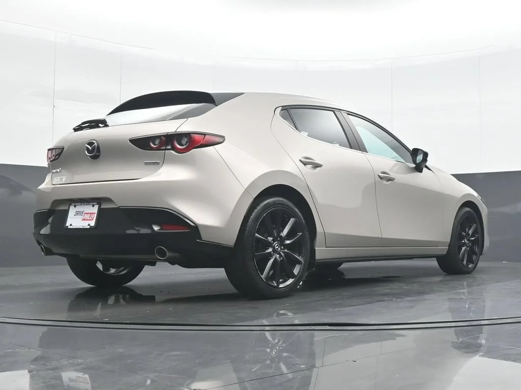 Used 2024 Silver Mazda 2.5 S Select Sport image 31