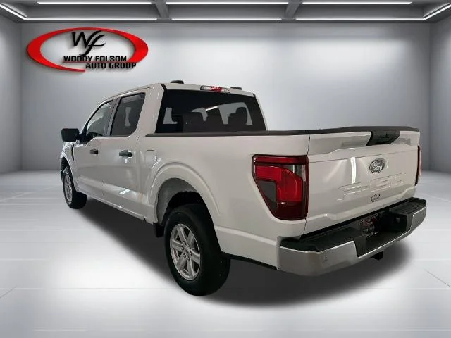New 2026 Oxford White Ford XL image 24