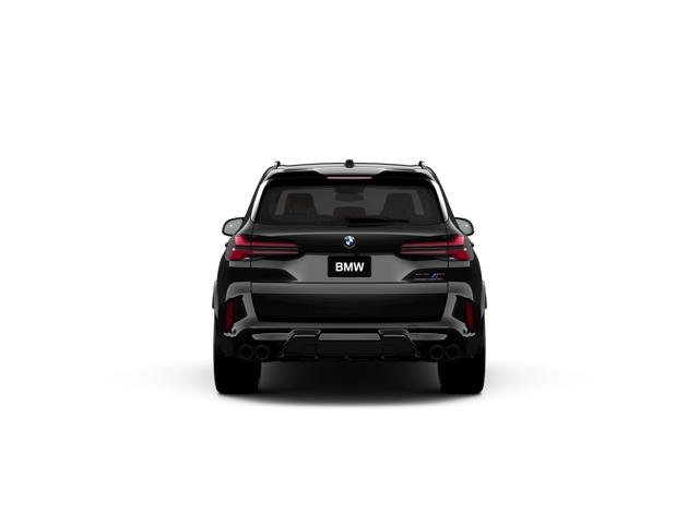 New 2026 Black Sapphire Metallic BMW  image 5