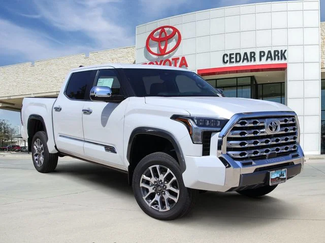 New 2026 Pearl Toyota 1794 image 1