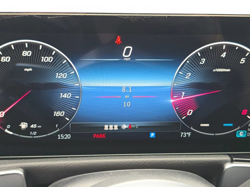 New 2026 Polar White Mercedes-Benz GLB 250 image 62