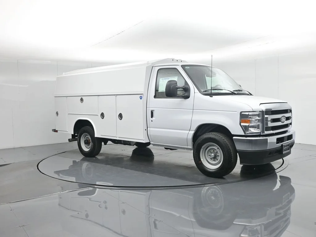 New 2026 White Ford Base image 60