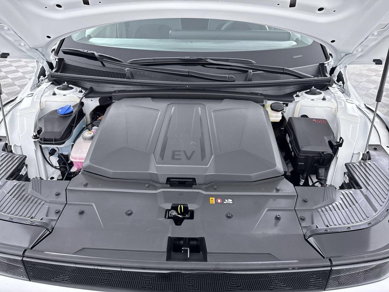 New 2026 Atlas White Hyundai SE image 11