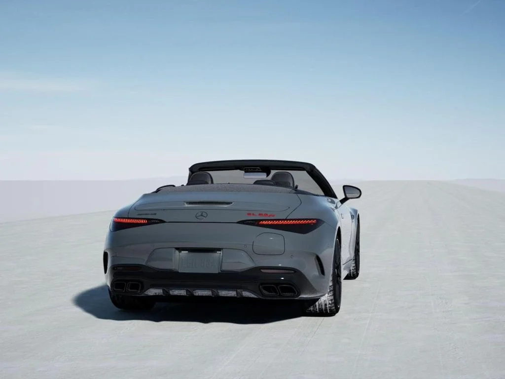 2025 Mercedes-Benz SL Mercedes-AMG - Photo 23