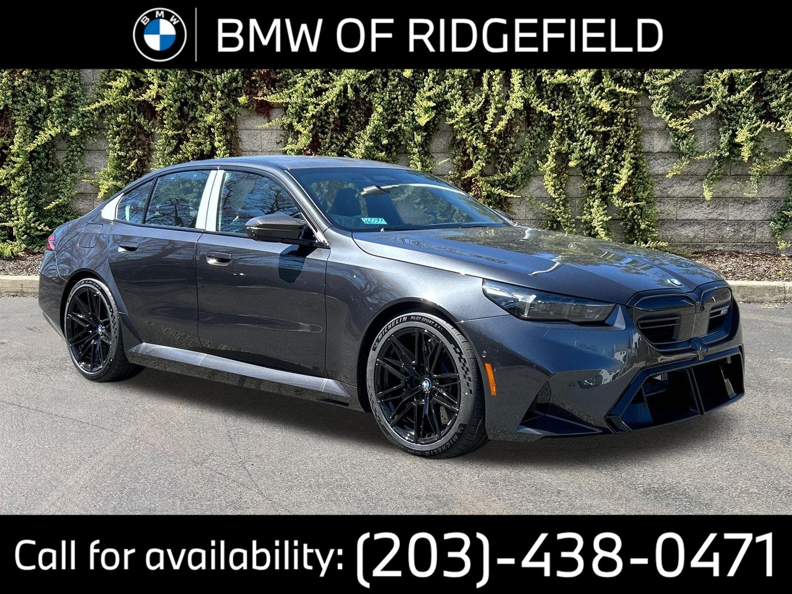2026 BMW M5 M5 Sedan's photo