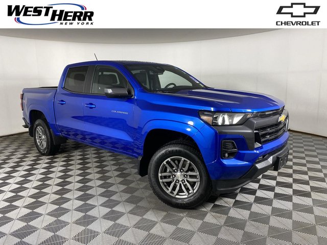 2023 Chevrolet Colorado 4WD LT