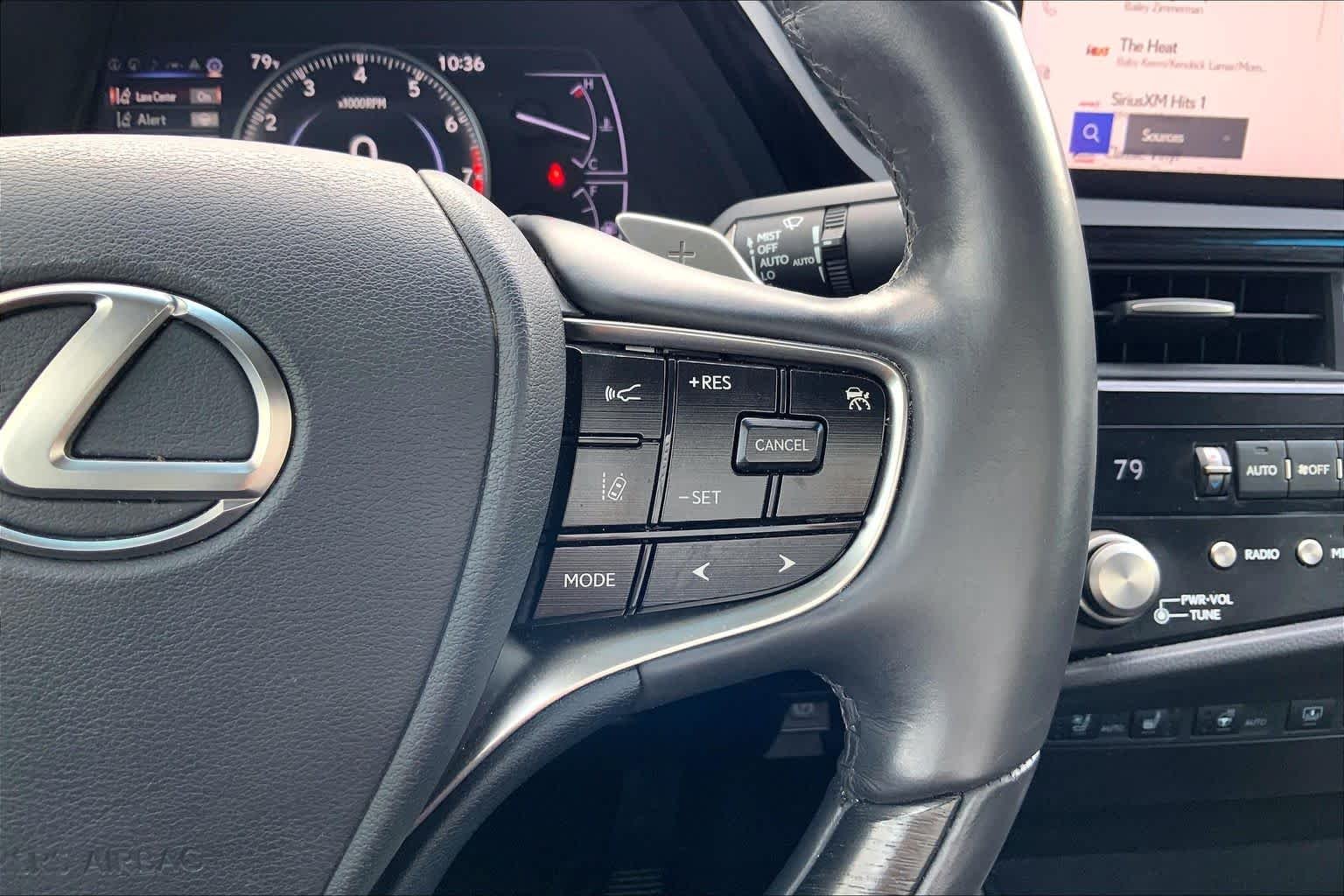 2023 Lexus ES 350 Luxury - Photo 25