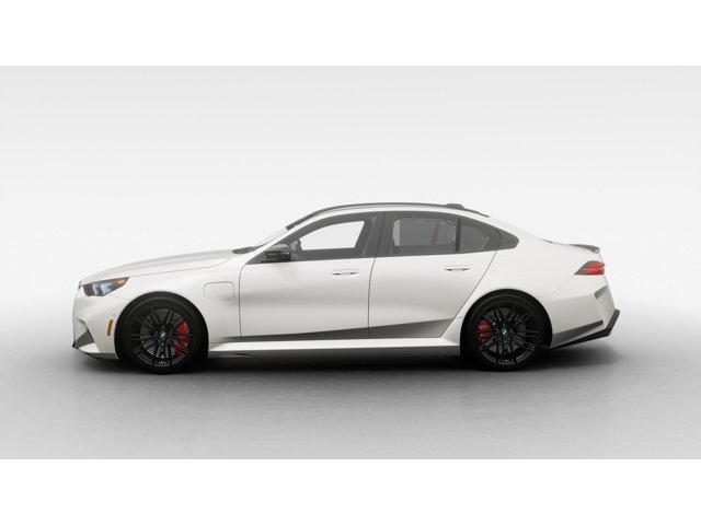 2027 BMW M5 photo 4