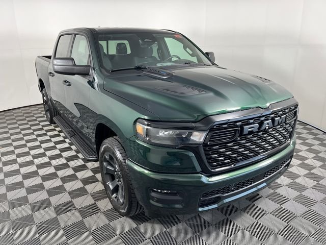 New 2026 Serrano-Green Metallic Exterior Paint RAM Express image 2
