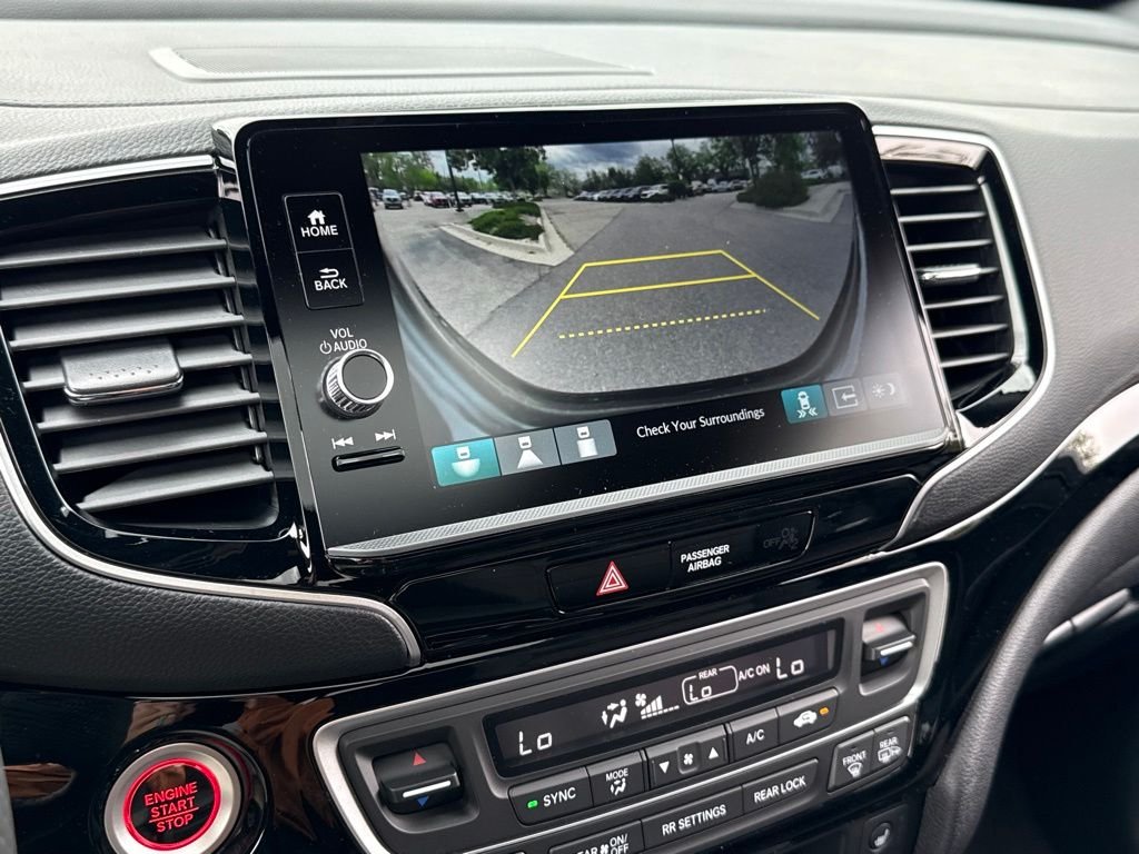 New 2026 Crystal Black Pearl Honda Black Edition image 22