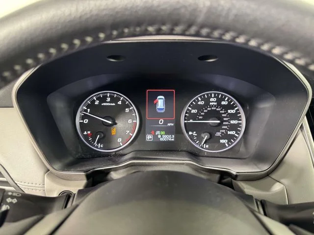 Used 2021 Gray Subaru Limited XT image 3