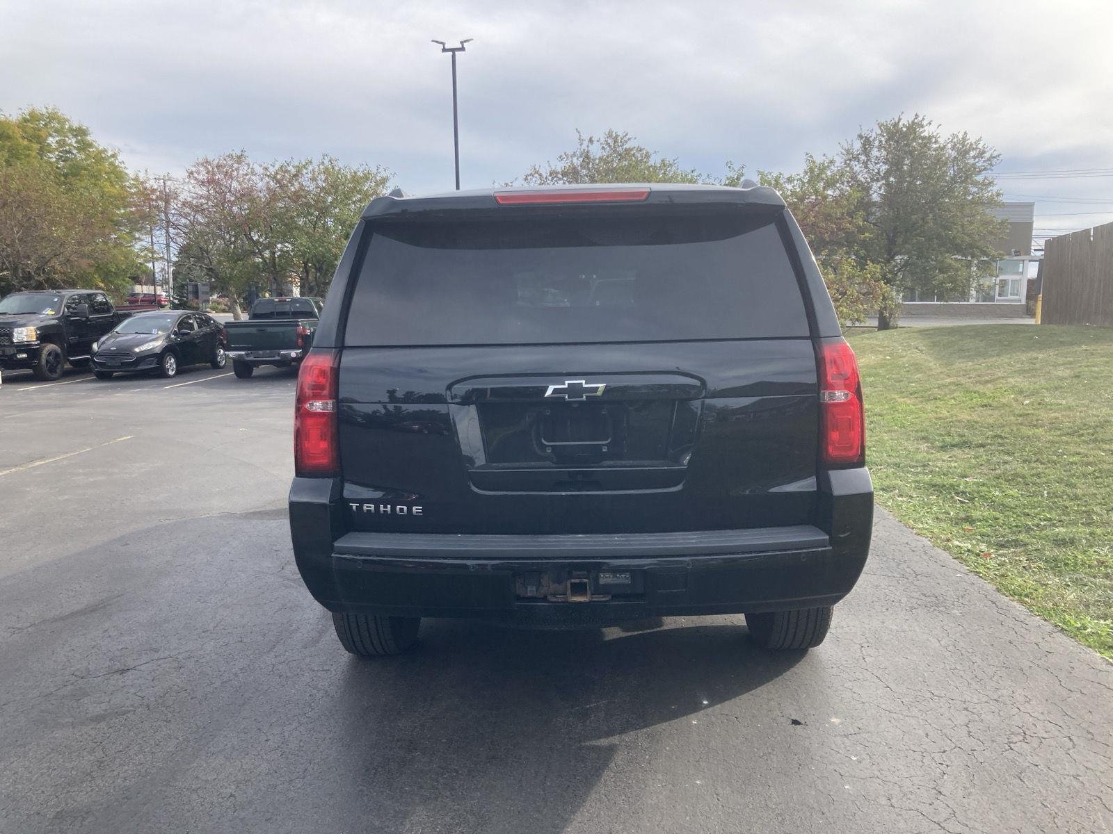Used 2020 Black Chevrolet LS image 6