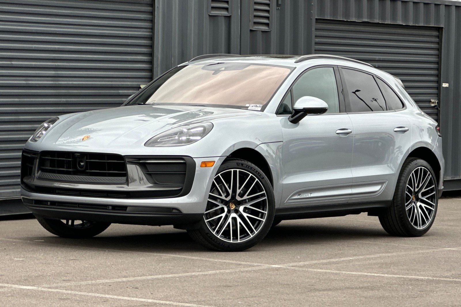 2026 Porsche Macan T