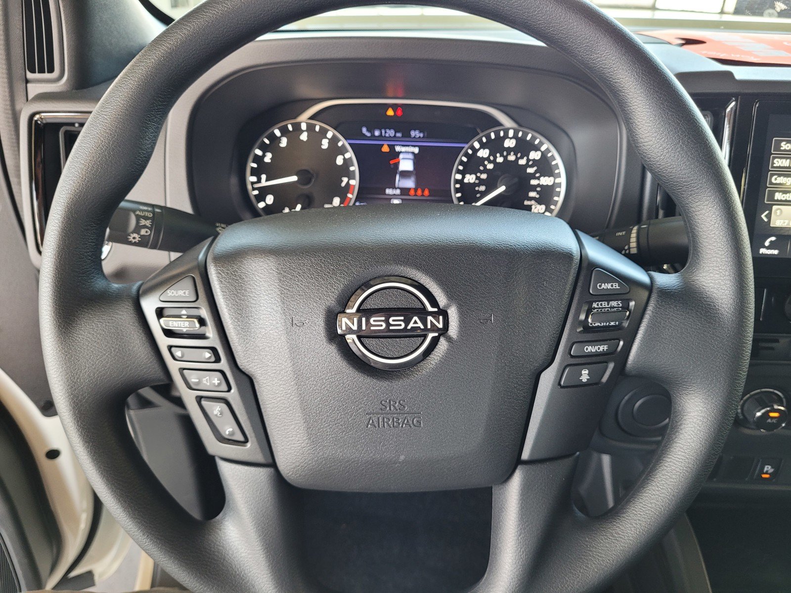 2026 Nissan Frontier SV - Photo 12