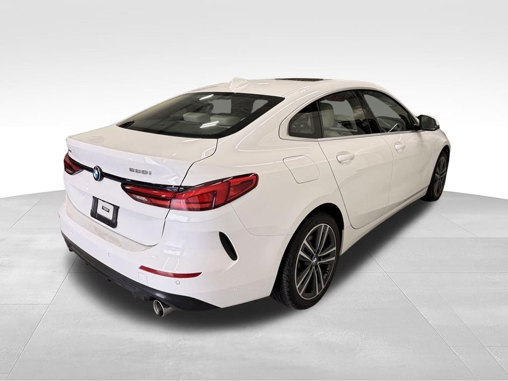 Used 2020 White BMW  image 5