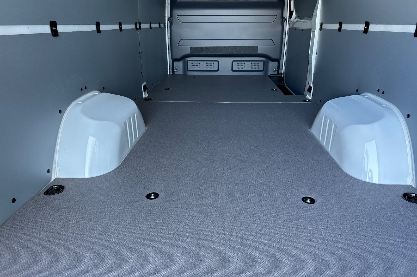 2025 Mercedes-Benz Sprinter Cargo Van Base - Photo 11