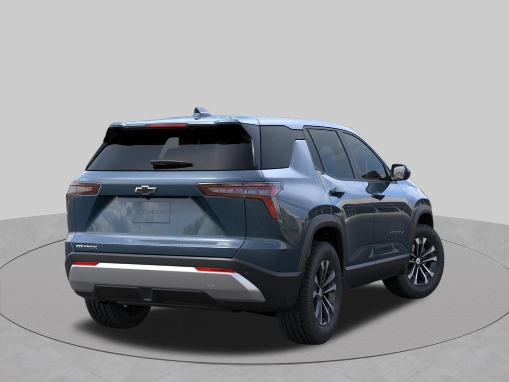 2027 Chevrolet Equinox LT - Photo 4