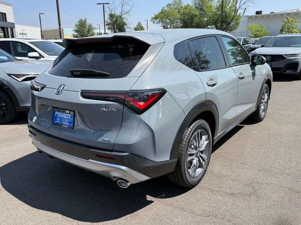 New 2026 Urban Gray Pearl Acura Base image 5