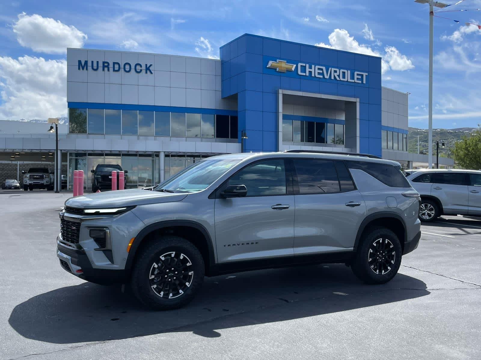 2026 Chevrolet Traverse