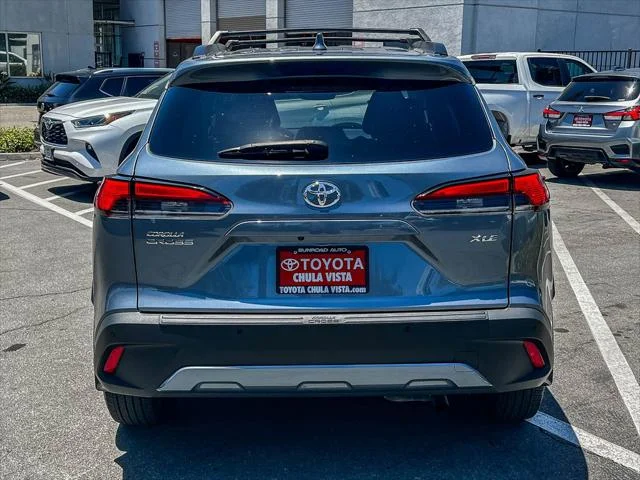 Certified Used 2024 CELESTITE GRAY ME. Toyota  image 5