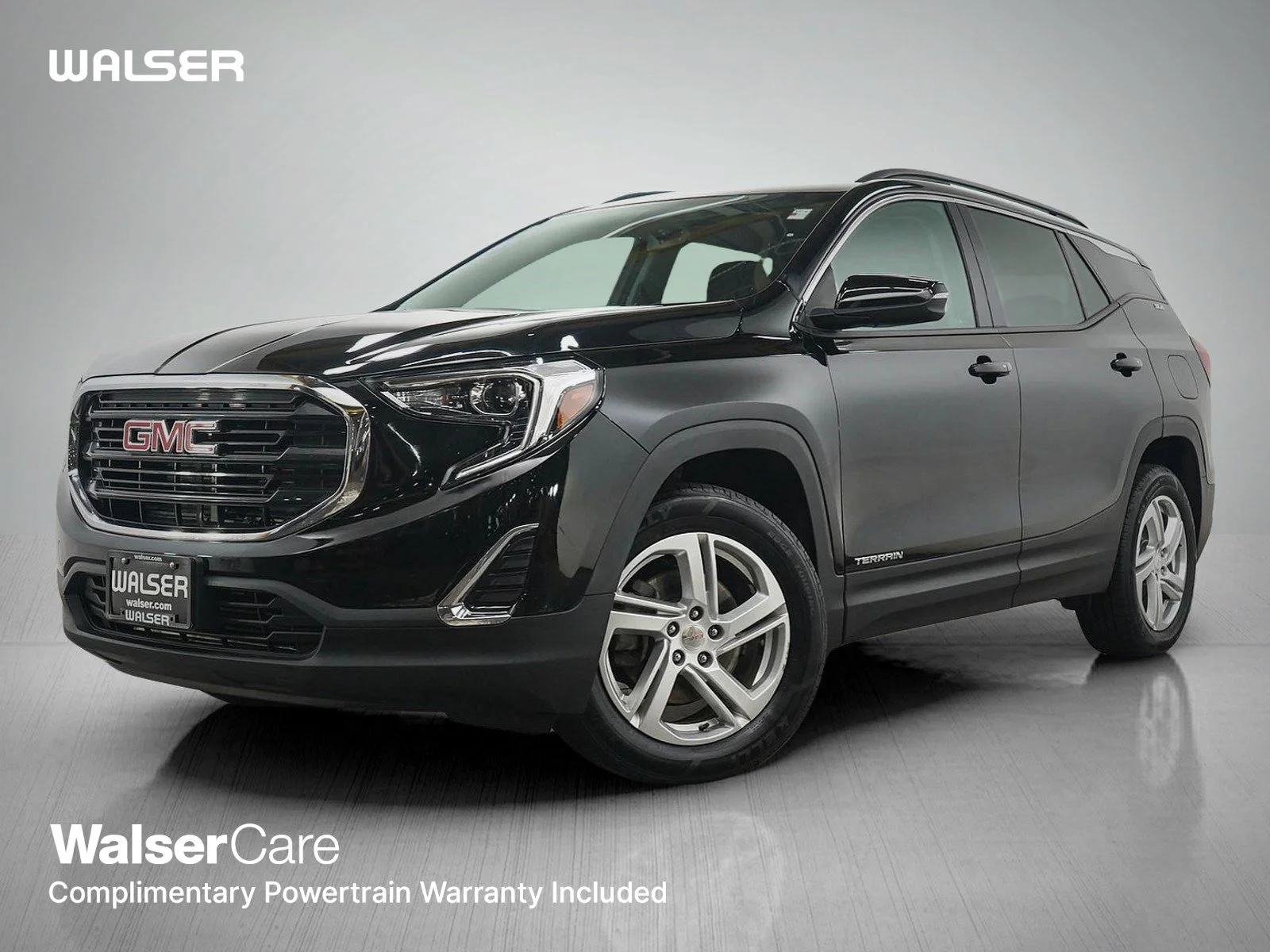 2018 GMC Terrain
