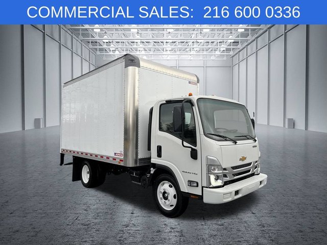 2024 Chevrolet Low Cab Forward 4500 HG NA