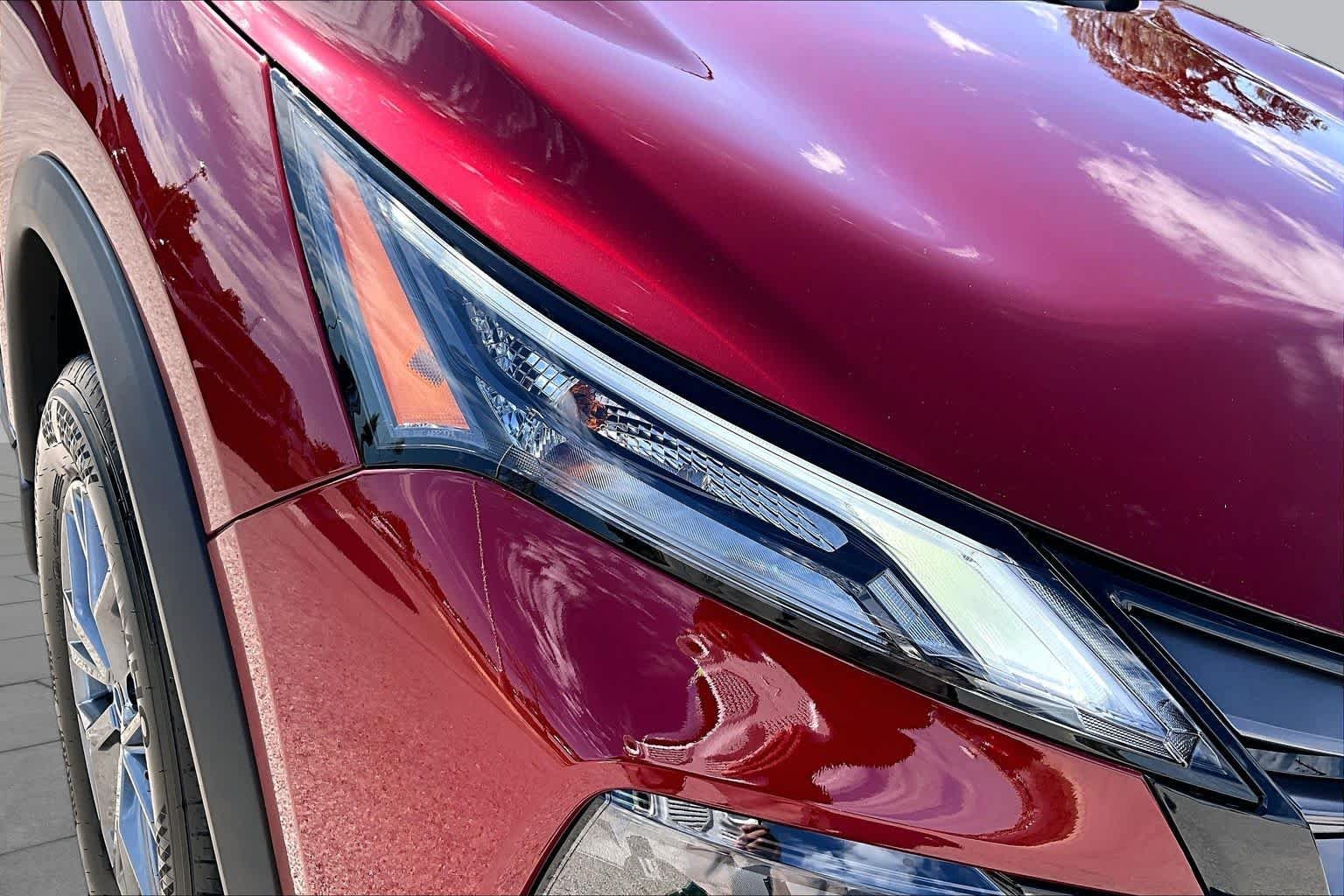 New 2027 Scarlet Ember Tintcoat Nissan S image 13