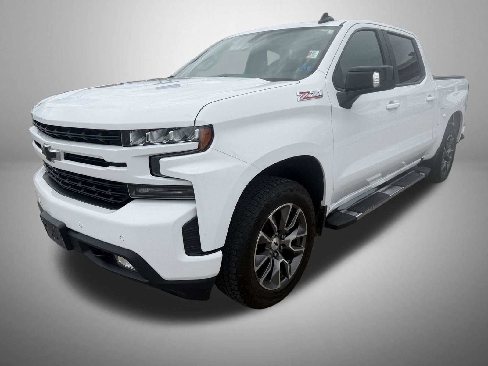 2019 Chevrolet Silverado 1500 RST 4X4 Crew Cab Short Box's photo