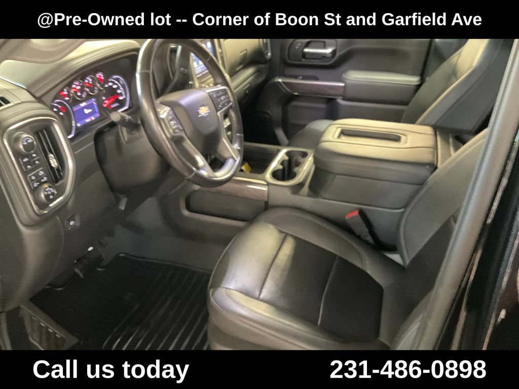 Used 2022 Black Chevrolet LTZ image 14